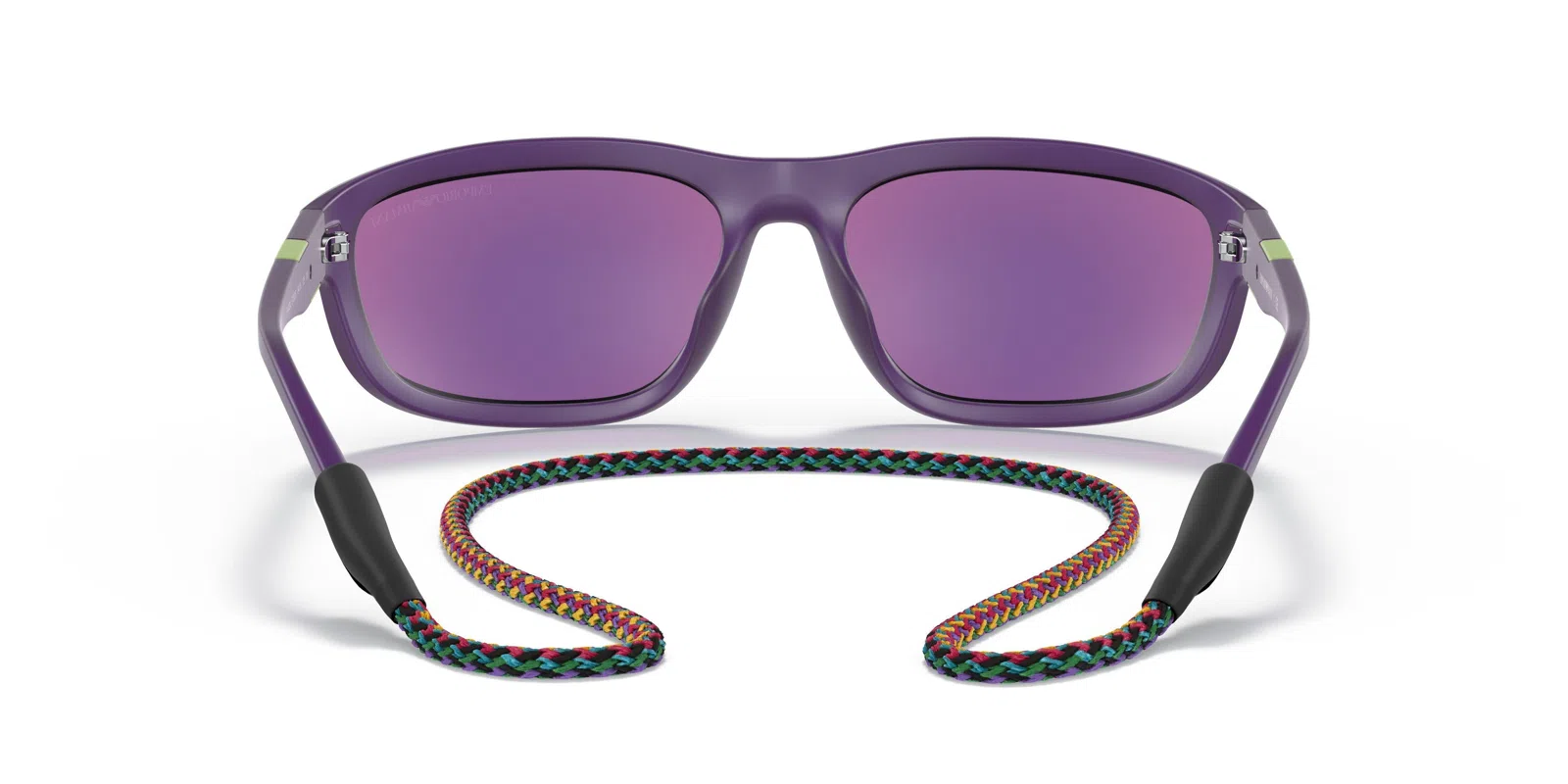 Emporio Armani 4183U Sunglasses - view 4